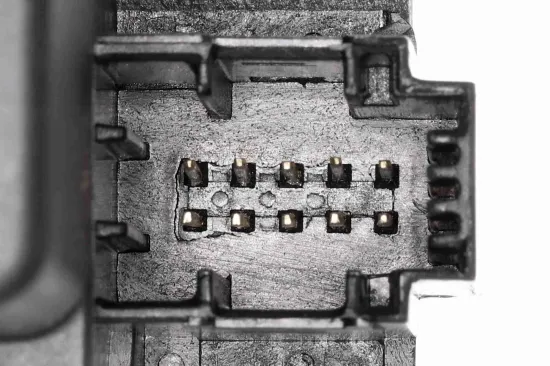 Heckklappenschloss Fahrzeugheckklappe Mitte unten VEMO V30-85-0002 Bild Heckklappenschloss Fahrzeugheckklappe Mitte unten VEMO V30-85-0002