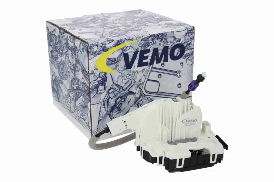Türschloss vorne links VEMO V30-85-0012 Bild Türschloss vorne links VEMO V30-85-0012