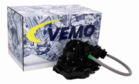 Türschloss vorne rechts VEMO V30-85-0021 Bild Türschloss vorne rechts VEMO V30-85-0021