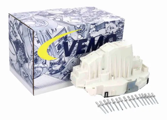 Türschloss vorne links VEMO V30-85-0071 Bild Türschloss vorne links VEMO V30-85-0071