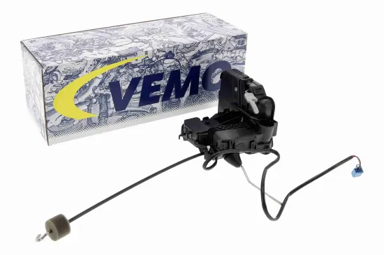 Türschloss vorne rechts VEMO V30-85-0096 Bild Türschloss vorne rechts VEMO V30-85-0096