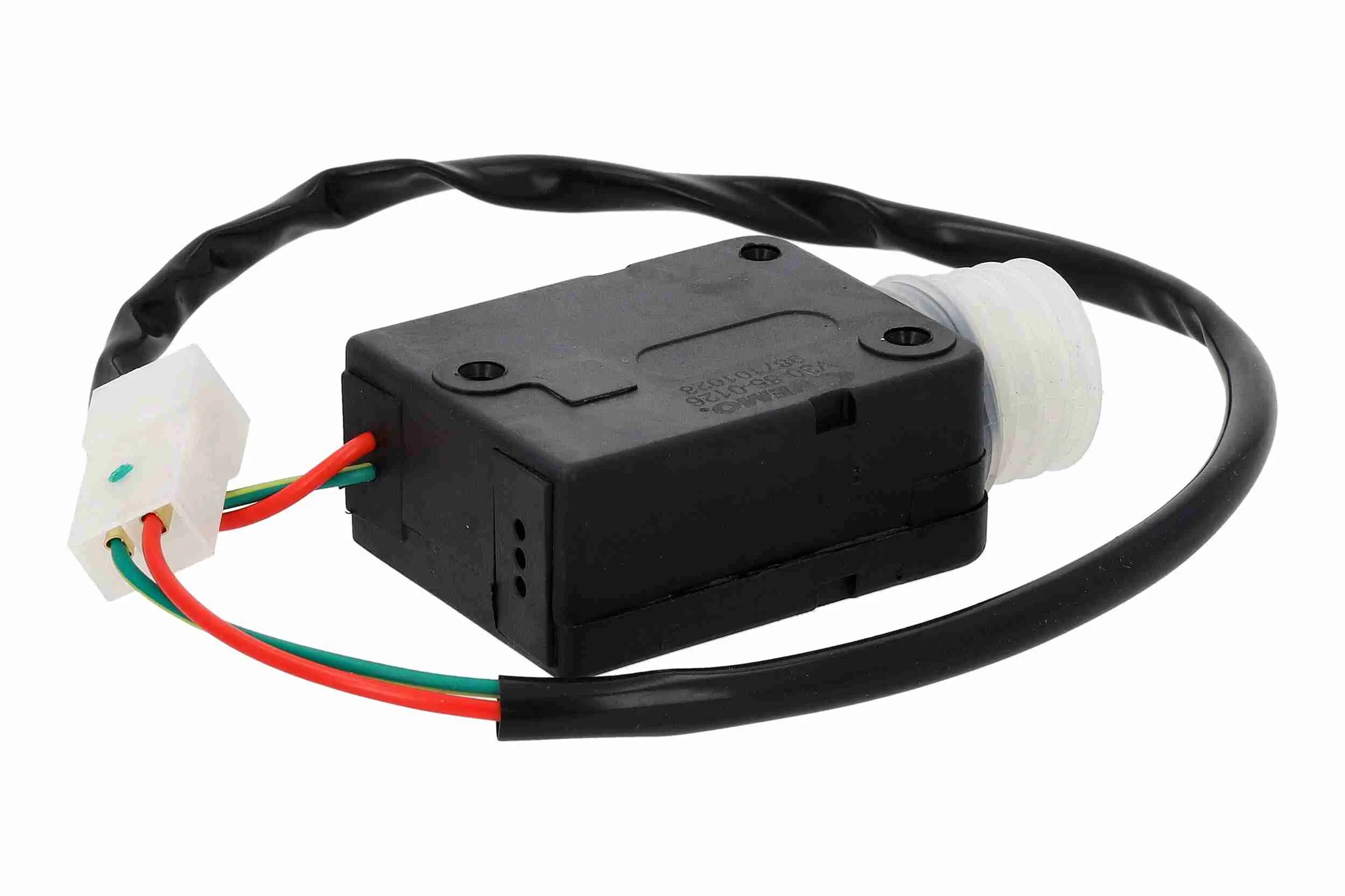 Stellelement, Zentralverriegelung hinten Kofferraum VEMO V30-85-0126