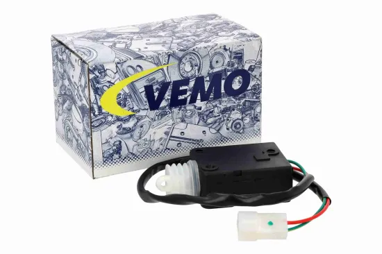 Stellelement, Zentralverriegelung hinten Kofferraum VEMO V30-85-0126 Bild Stellelement, Zentralverriegelung hinten Kofferraum VEMO V30-85-0126