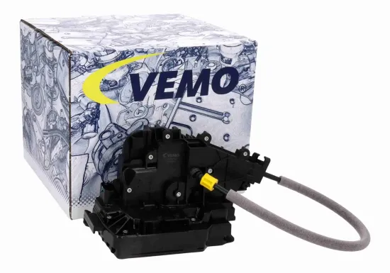 Türschloss vorne rechts VEMO V30-85-0128 Bild Türschloss vorne rechts VEMO V30-85-0128