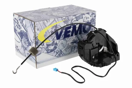 Türschloss hinten links VEMO V30-85-0157 Bild Türschloss hinten links VEMO V30-85-0157