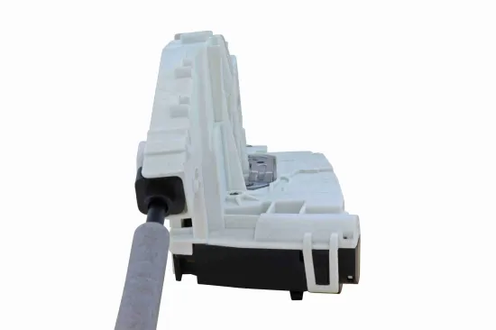 Türschloss hinten links VEMO V30-85-0162 Bild Türschloss hinten links VEMO V30-85-0162