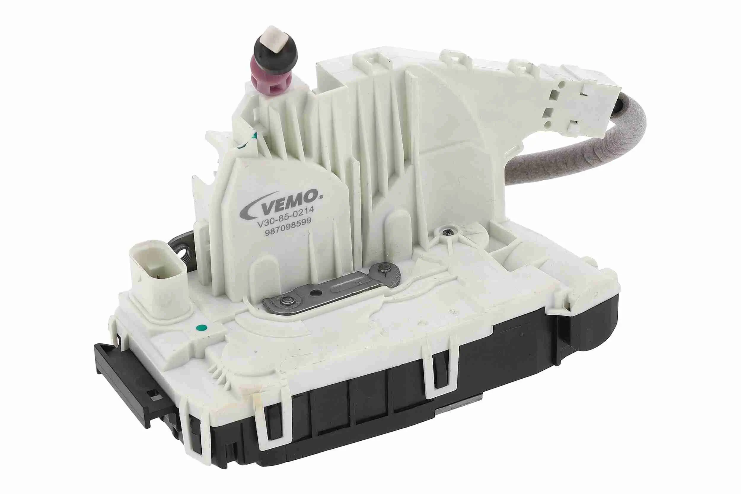 Türschloss hinten rechts VEMO V30-85-0214