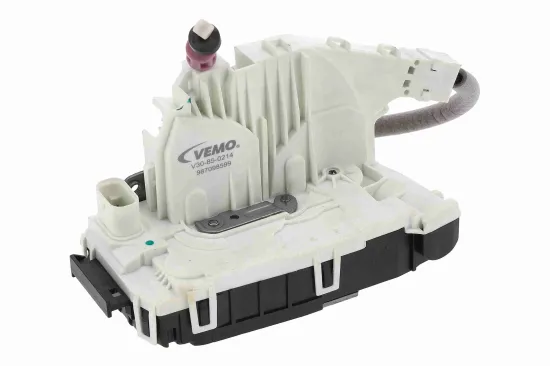 Türschloss hinten rechts VEMO V30-85-0214 Bild Türschloss hinten rechts VEMO V30-85-0214
