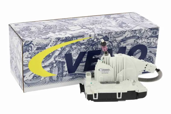 Türschloss hinten rechts VEMO V30-85-0214 Bild Türschloss hinten rechts VEMO V30-85-0214