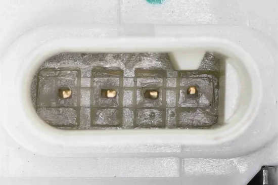 Türschloss hinten rechts VEMO V30-85-0223 Bild Türschloss hinten rechts VEMO V30-85-0223