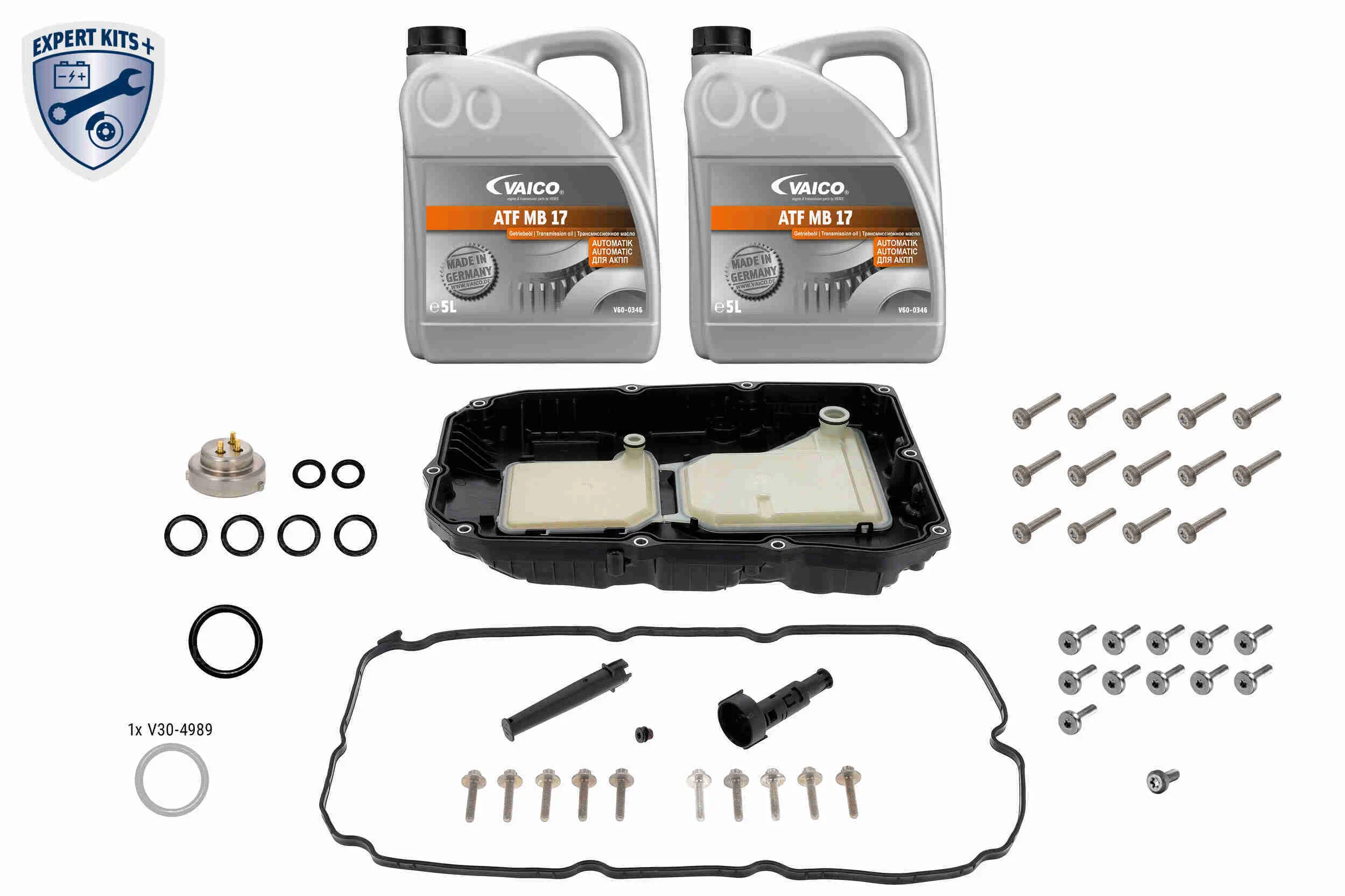 Reparatursatz, Mechatronik (Automatikgetriebe) VEMO V30-86-0017-XXL