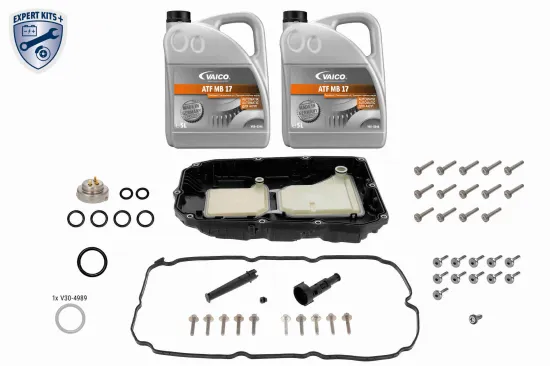 Reparatursatz, Mechatronik (Automatikgetriebe) VEMO V30-86-0017-XXL Bild Reparatursatz, Mechatronik (Automatikgetriebe) VEMO V30-86-0017-XXL
