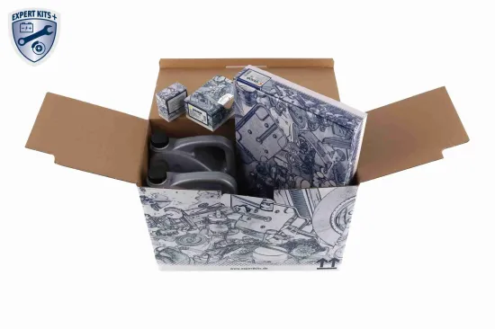 Reparatursatz, Mechatronik (Automatikgetriebe) VEMO V30-86-0017-XXL Bild Reparatursatz, Mechatronik (Automatikgetriebe) VEMO V30-86-0017-XXL