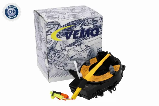 Wickelfeder, Airbag VEMO V32-72-0131 Bild Wickelfeder, Airbag VEMO V32-72-0131