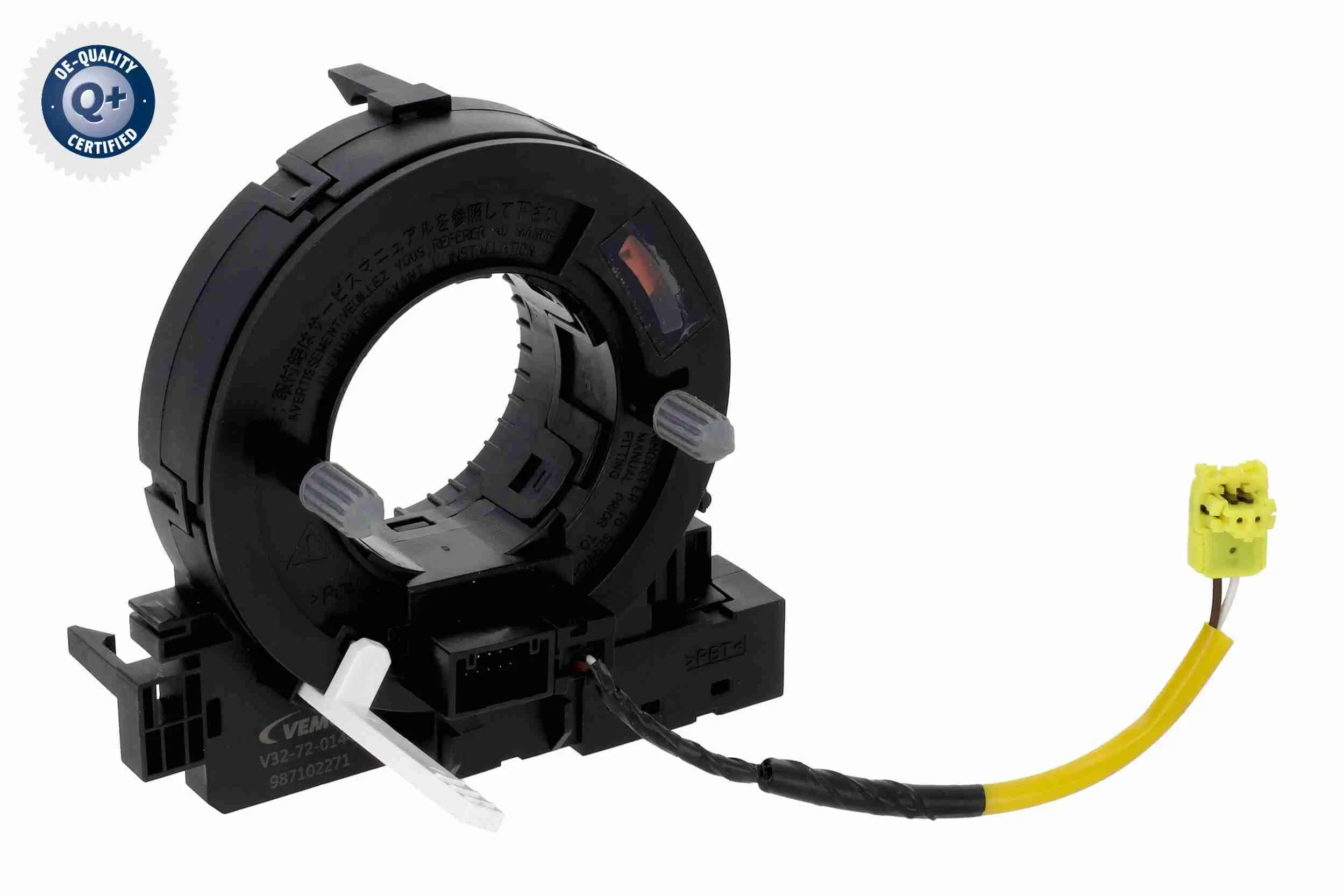 Wickelfeder, Airbag VEMO V32-72-0144