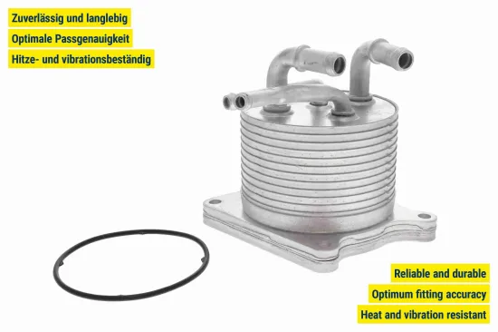 Ölkühler, Automatikgetriebe VEMO V33-60-0012 Bild Ölkühler, Automatikgetriebe VEMO V33-60-0012