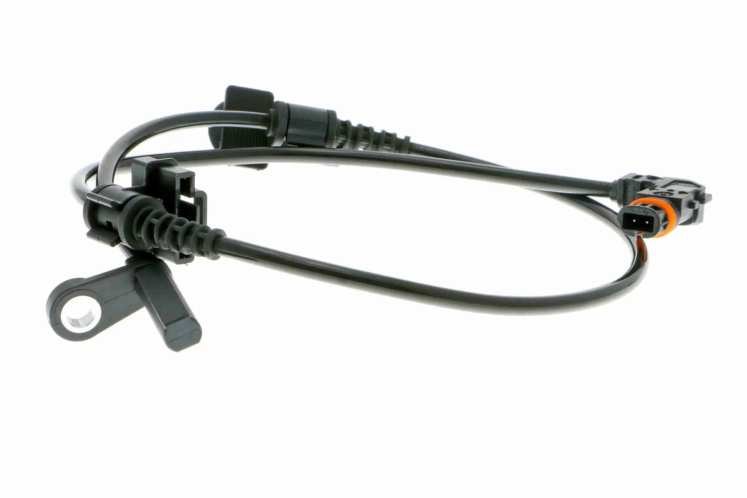 Sensor, Raddrehzahl Vorderachse links Vorderachse rechts VEMO V33-72-0016