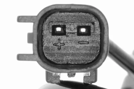 Sensor, Raddrehzahl Hinterachse rechts VEMO V33-72-0025 Bild Sensor, Raddrehzahl Hinterachse rechts VEMO V33-72-0025