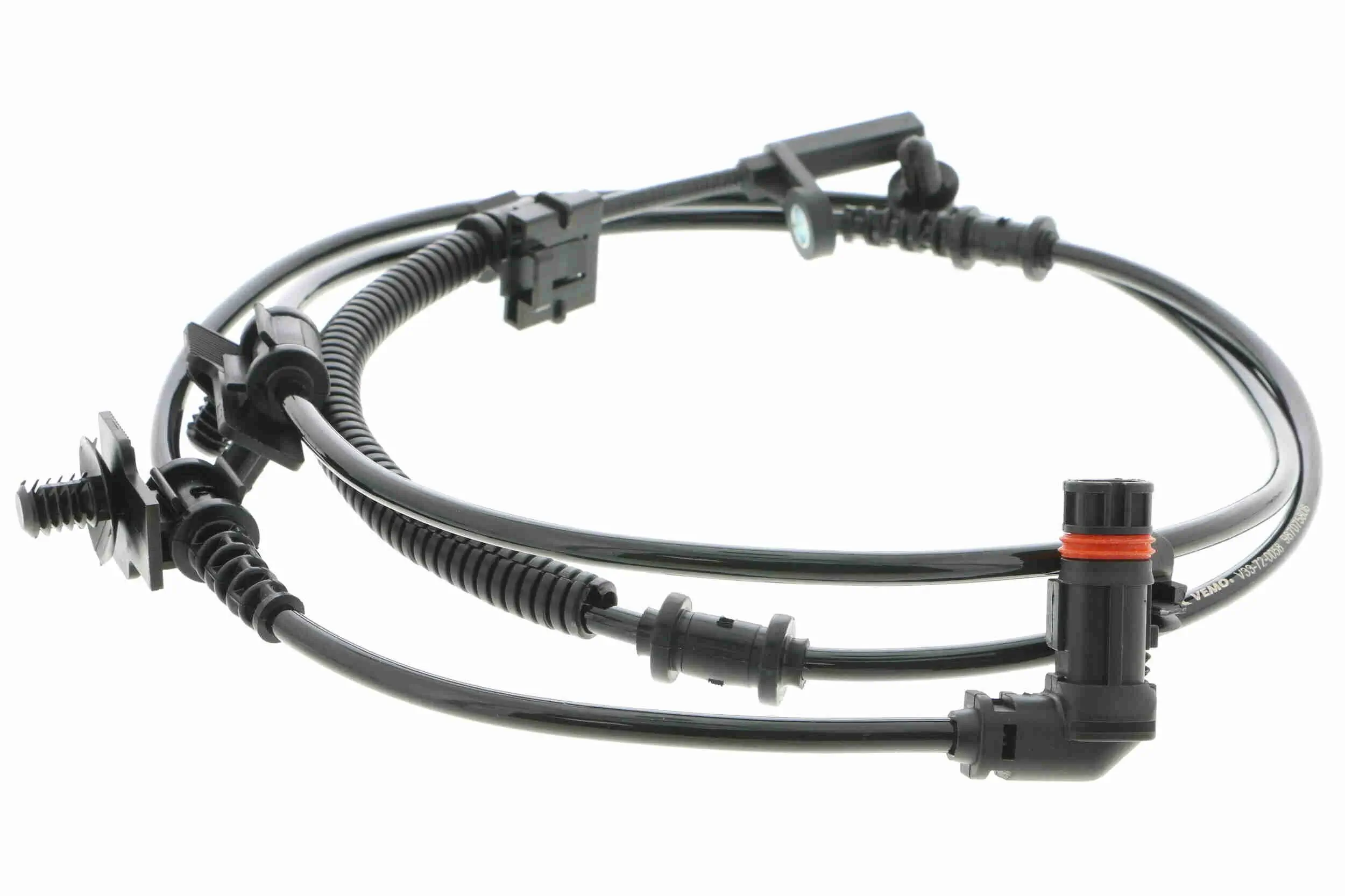 Sensor, Raddrehzahl Hinterachse links VEMO V33-72-0058