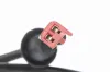 Sensor, Raddrehzahl Hinterachse rechts VEMO V33-72-0071 Bild Sensor, Raddrehzahl Hinterachse rechts VEMO V33-72-0071