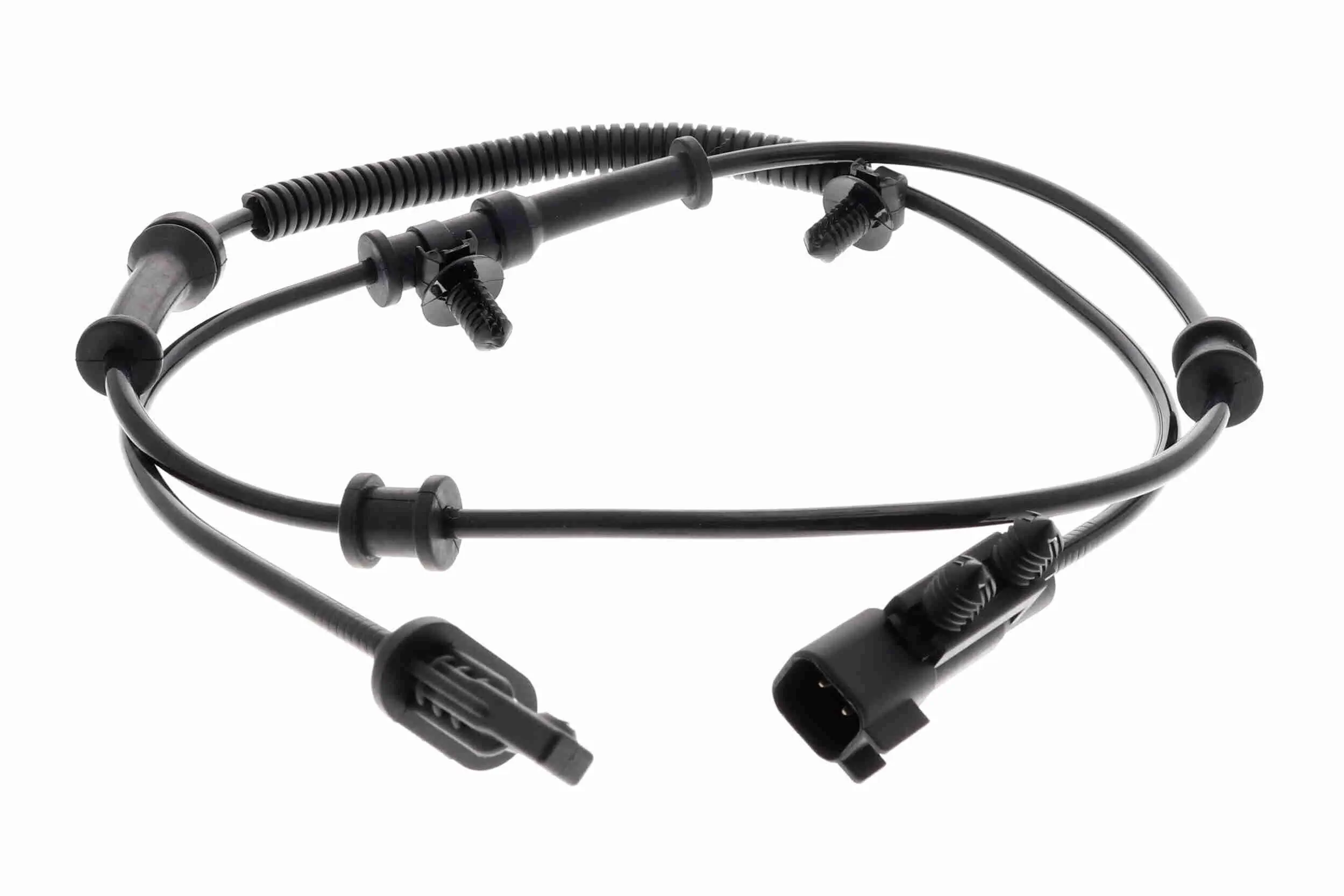 Sensor, Raddrehzahl Vorderachse links Vorderachse rechts VEMO V33-72-0090