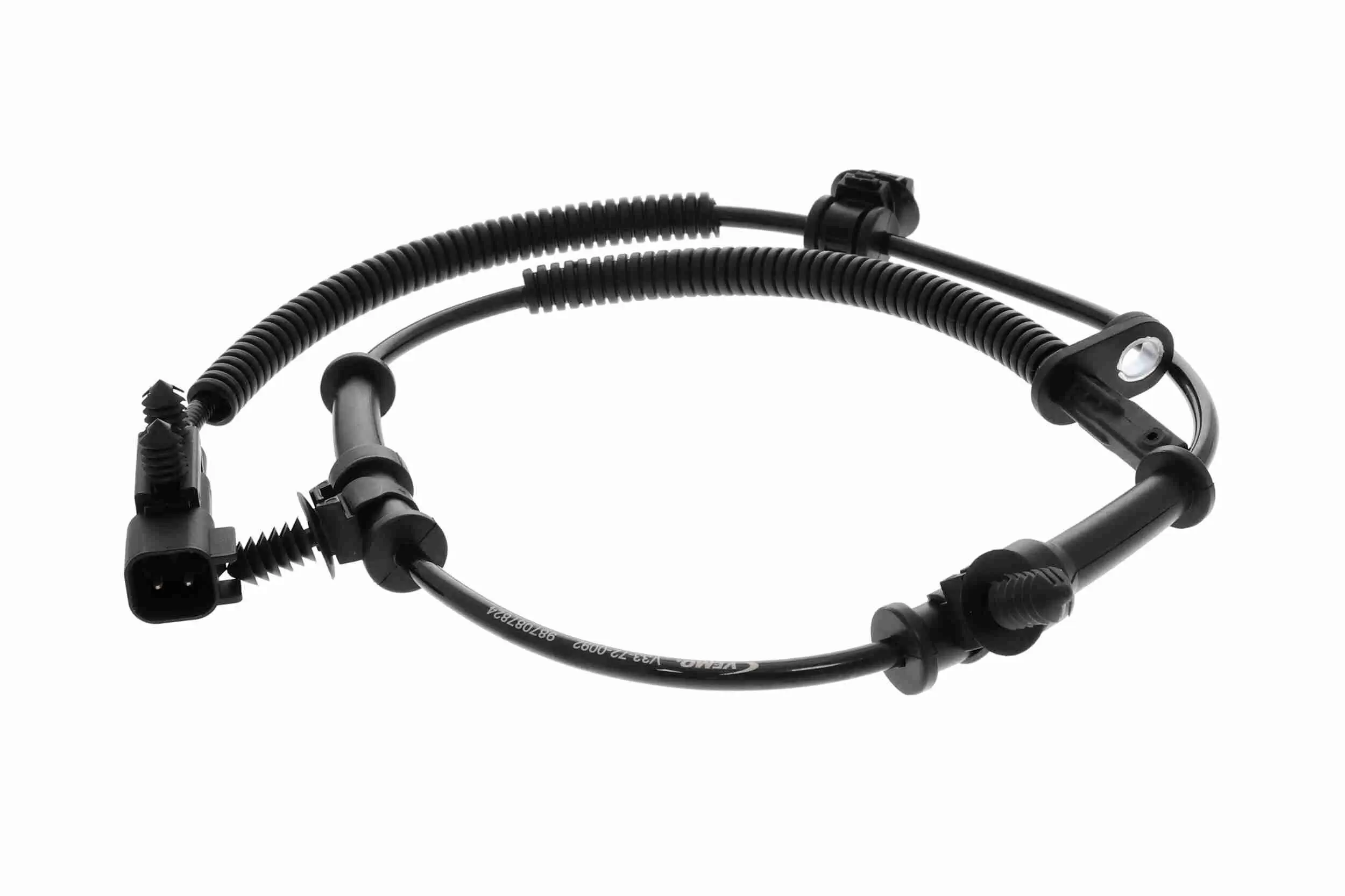 Sensor, Raddrehzahl Hinterachse links Hinterachse rechts VEMO V33-72-0092
