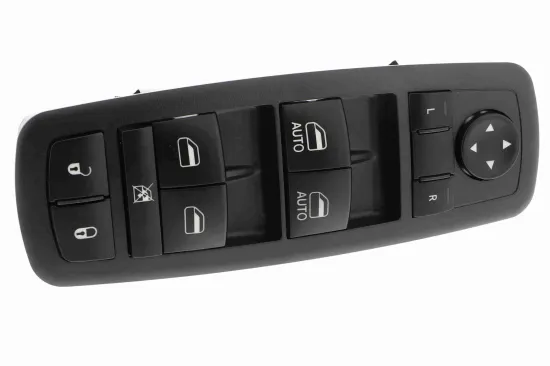 Schalter, Fensterheber vorne VEMO V33-73-0016 Bild Schalter, Fensterheber vorne VEMO V33-73-0016