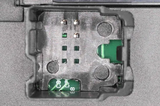 Schalter, Fensterheber vorne VEMO V33-73-0016 Bild Schalter, Fensterheber vorne VEMO V33-73-0016