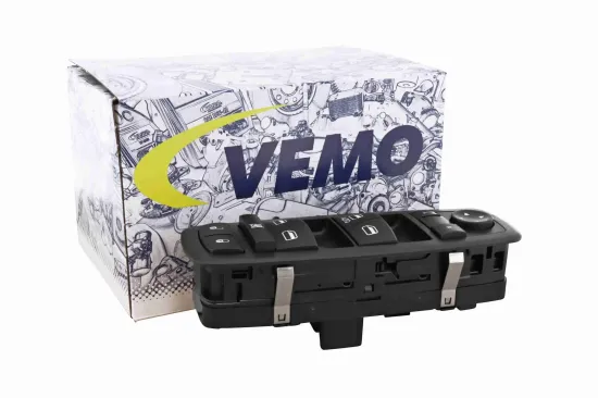 Schalter, Fensterheber fahrerseitig VEMO V33-73-0053 Bild Schalter, Fensterheber fahrerseitig VEMO V33-73-0053