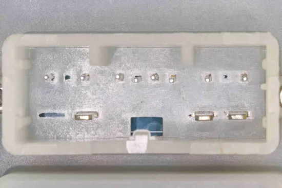 Schalter, Fensterheber vorne rechts VEMO V33-73-0103 Bild Schalter, Fensterheber vorne rechts VEMO V33-73-0103