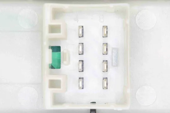 Schalter, Fensterheber vorne rechts VEMO V33-73-0157 Bild Schalter, Fensterheber vorne rechts VEMO V33-73-0157