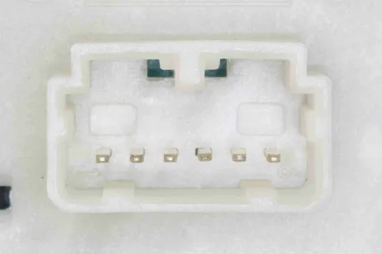 Schalter, Fensterheber vorne rechts VEMO V33-73-0158 Bild Schalter, Fensterheber vorne rechts VEMO V33-73-0158