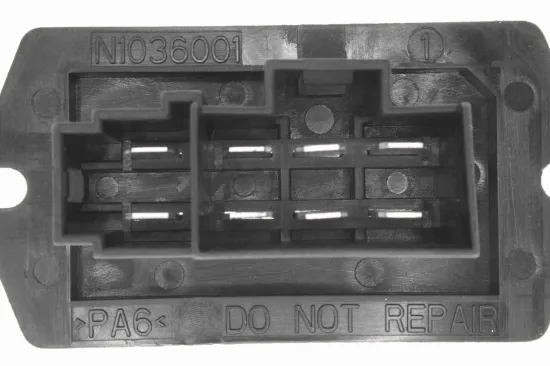 Regler, Innenraumgebläse VEMO V33-79-0002 Bild Regler, Innenraumgebläse VEMO V33-79-0002