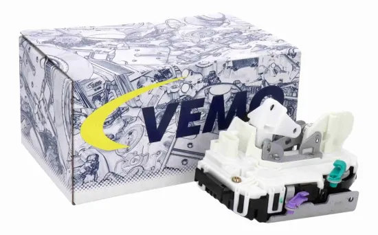 Heckklappenschloss hinten VEMO V33-85-0026 Bild Heckklappenschloss hinten VEMO V33-85-0026