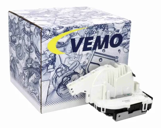 Türschloss hinten links VEMO V33-85-0037 Bild Türschloss hinten links VEMO V33-85-0037