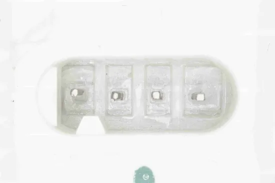 Türschloss vorne rechts VEMO V33-85-0057 Bild Türschloss vorne rechts VEMO V33-85-0057