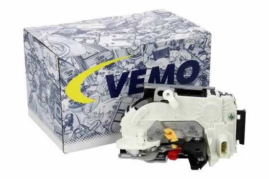 Türschloss vorne rechts VEMO V33-85-0067 Bild Türschloss vorne rechts VEMO V33-85-0067