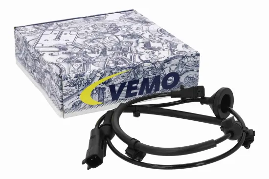 Sensor, Raddrehzahl Hinterachse rechts VEMO V37-72-0016 Bild Sensor, Raddrehzahl Hinterachse rechts VEMO V37-72-0016