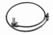 Sensor, Raddrehzahl Vorderachse links VEMO V37-72-0122