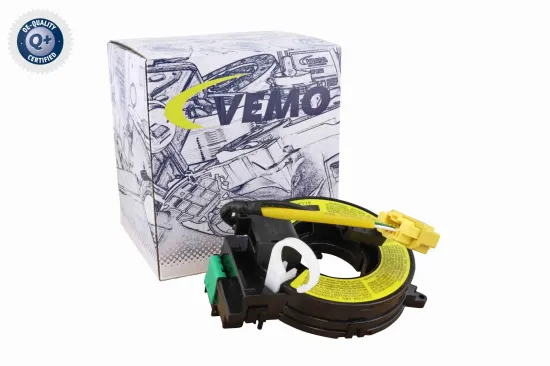 Wickelfeder, Airbag VEMO V37-72-0130 Bild Wickelfeder, Airbag VEMO V37-72-0130