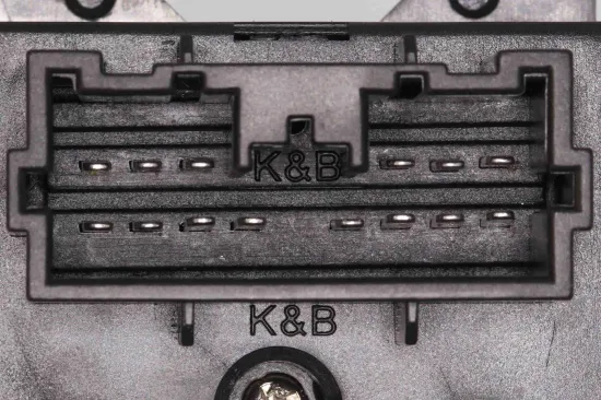 Schalter, Fensterheber fahrerseitig VEMO V37-73-0013 Bild Schalter, Fensterheber fahrerseitig VEMO V37-73-0013