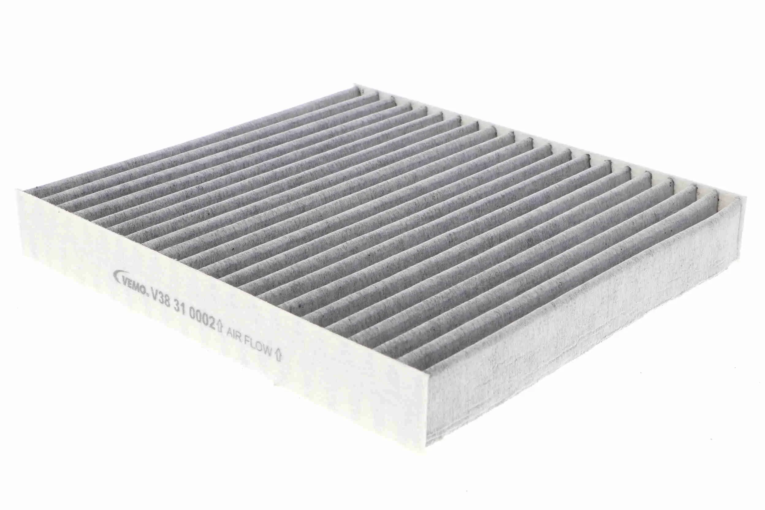 Filter, Innenraumluft VEMO V38-31-0002 Bild Filter, Innenraumluft VEMO V38-31-0002