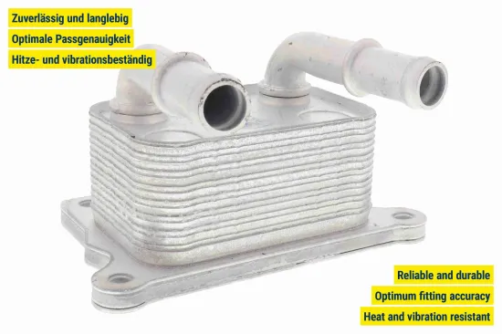 Ölkühler, Motoröl VEMO V38-60-0004 Bild Ölkühler, Motoröl VEMO V38-60-0004