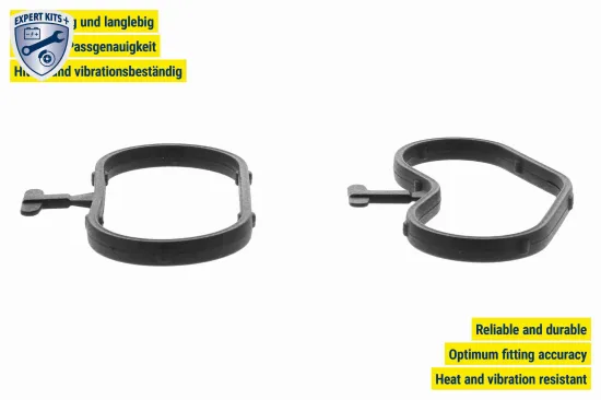 Dichtungssatz, Ölkühler VEMO V38-60-9004 Bild Dichtungssatz, Ölkühler VEMO V38-60-9004
