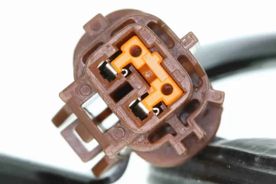 Sensor, Raddrehzahl Vorderachse links VEMO V38-72-0187 Bild Sensor, Raddrehzahl Vorderachse links VEMO V38-72-0187