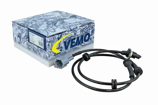 Sensor, Raddrehzahl Hinterachse rechts VEMO V38-72-0297 Bild Sensor, Raddrehzahl Hinterachse rechts VEMO V38-72-0297