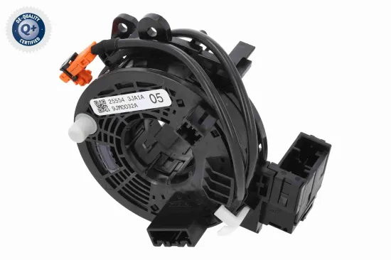 Wickelfeder, Airbag VEMO V38-72-0340 Bild Wickelfeder, Airbag VEMO V38-72-0340