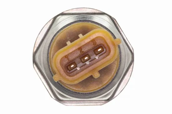 Sensor, Kraftstoffdruck Kraftstoffverteilerrohr VEMO V38-72-0351 Bild Sensor, Kraftstoffdruck Kraftstoffverteilerrohr VEMO V38-72-0351
