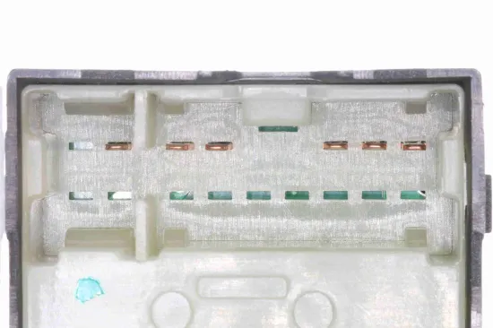 Schalter, Fensterheber vorne links VEMO V38-73-0076 Bild Schalter, Fensterheber vorne links VEMO V38-73-0076