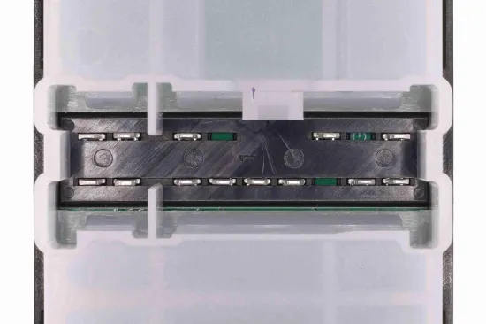 Schalter, Fensterheber vorne links fahrerseitig VEMO V38-73-0084 Bild Schalter, Fensterheber vorne links fahrerseitig VEMO V38-73-0084